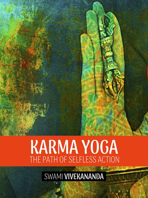 Title details for Karma Yoga by Swami Vivekananda - Wait list